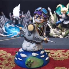 Dr.スランプ アラレちゃん ペンギン村 ガレージキット フィギュア 2201538656.jpg?1710050201