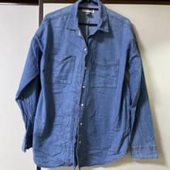 OLD NAVY ボーイフレンド シャツ Sのサムネイル