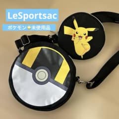 미품 LeSportsac 포켓몬 콜라보/숄더백 피카츄