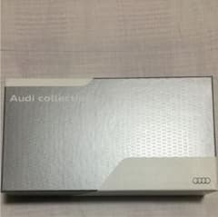 Audi collection  革財布   黒のサムネイル