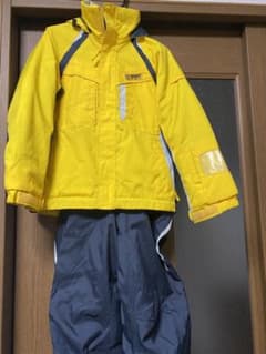 スキーウェア　140㎝のサムネイル