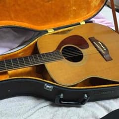 YAMAHA FG-350 赤ラベル ビンテージギターのサムネイル