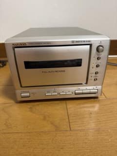 ONKYO K-185X カセットデッキ ジャンク品 - メルカリ