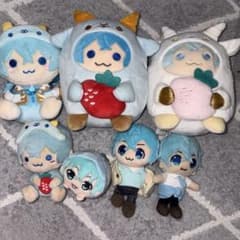 すとぷり　ころんくん　ぬいぐるみのサムネイル