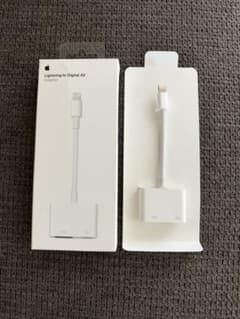 Apple Lightning to Digital AV Adapterのサムネイル