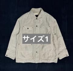 専用VISVIM MACRAY COVERALL CRASH GREY 25 1 - メルカリ