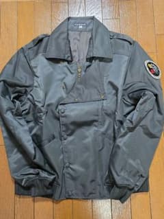 激レア COSPA L 同盟軍 ブルゾン 銀河英雄伝説 ワッペン、ピンズ付き