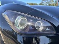 y51フーガ 純正加工ヘッドライト - メルカリ