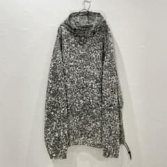Geek Out Store メッシュプルオーバーパーカー Geek Out Store メッシュプルオーバーパーカー - メルカリ