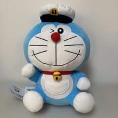 【新品】映画ドラえもん　新・のび太の海底鬼岩城　Lぬいぐるみ
