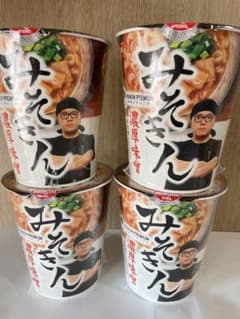 みそきんラーメンのサムネイル