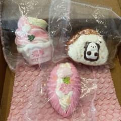お買い得SET kikisquishyスクイーズ ぼやぼや純ドロ おまとめ売り