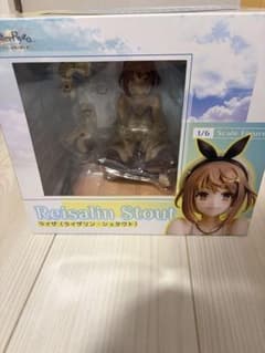 開封済み ファットカンパニー ライザのアトリエ 1/6スケール フィギュアのサムネイル