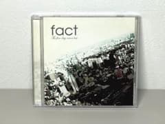 FACT CD インディーズ盤 廃盤 2枚セット 廃盤 CD FACT The fine day never last ファクト - メルカリ