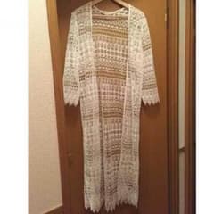 Matsuda様 レース ガウンのサムネイル