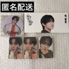 Kickflip ミンジェ トレカ ポスター コースター まとめ売り - メルカリ