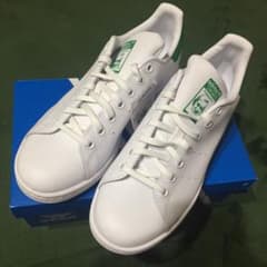adidas スタンスミス スニーカー 24cm レディースのサムネイル