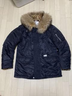 2010 AW N-3B Mサイズ　BLACKのサムネイル