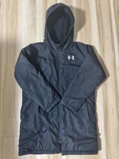Under Armour ColdGear ベンチコート Jr. - メルカリ
