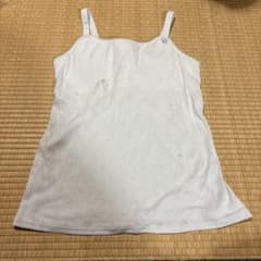 ワコールジュニア　ブラキャミソール Mサイズ 身長160対応のサムネイル