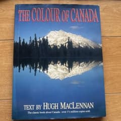 【洋書】The Colour of Canada カナダの美しい風景写真集のサムネイル