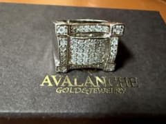 AVALANCHE クリスタルリングのサムネイル