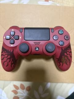 け*)様 PS4 純正ワイヤレスコントローラー 少しジャンク品のサムネイル