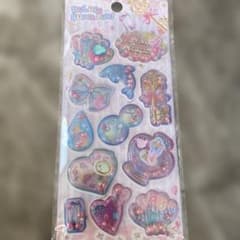 香り付き　カプセルシャカシャカシール