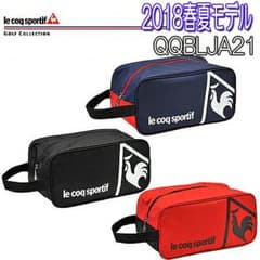 le coq sportif シューズバック ブラックのサムネイル