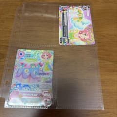 アイカツ ブルーミングコーデ 2枚セットPRのサムネイル