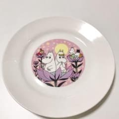 ムーミン絵皿　1枚のサムネイル