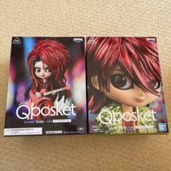 Qposket  hide 2体セットのサムネイル
