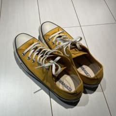 CONVERSE ALL STAR イエロー 24.5cmのサムネイル