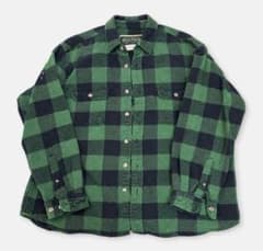 Field & Stream ネルシャツ チェック XLのサムネイル