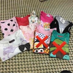 女の子セットのサムネイル