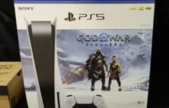 ps5　ゴットオブウォーのサムネイル