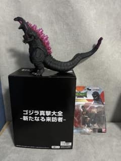 ゴジラ フィギュア まとめ売り - メルカリ