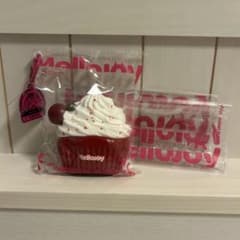 未開封✨Mellojoyメロジョイカップケーキか？ レッドベルベットの雨