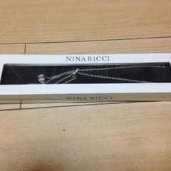 未使用 ニナリッチ ネックレスのサムネイル