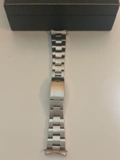 ROLEXロレックス 純正ベルトオイスターハードブレス 783503連メンズのサムネイル
