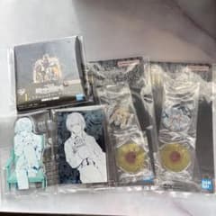 DEATH NOTE 이치 반 쿠지 G·H·I상 세트 판매 신품 미개봉