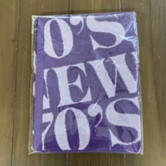 桑田佳祐LIVE 2026夏祭り・NEW 70's タオルのサムネイル