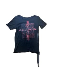 [レア]h.NAOTO Blood ビスチェ ゴシック パンク ブラック h.NAOTO | Shop at Mercari from Japan! | Buyee
