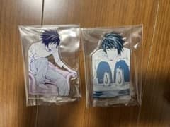 一番くじ デスノート G賞 アクリルスタンド L セット