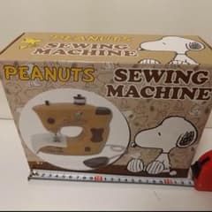 チャイルドミシン スヌーピーのサムネイル