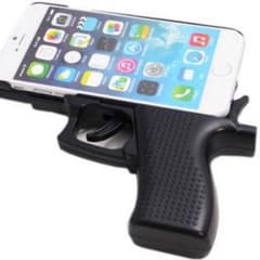 ピストル型iPhone6 6sケース 2つ同時なら200円引き！のサムネイル