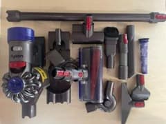Dyson スティッククリーナー 本体 ツールセット - メルカリ