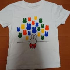 ミッフィー　Tシャツ120のサムネイル