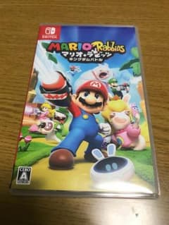 マリオラビッツのサムネイル