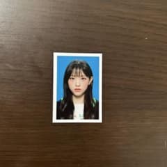 NewJeans ヘリン 証明写真 2024 シーグリのサムネイル